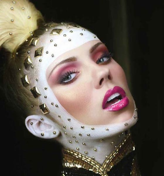 Classic Hair & Beauty — editorial makeup, Sandton